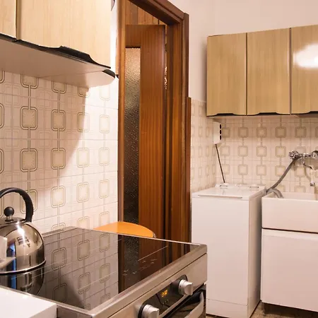 Daire Due Torri - Alpino A Moggio Centro
